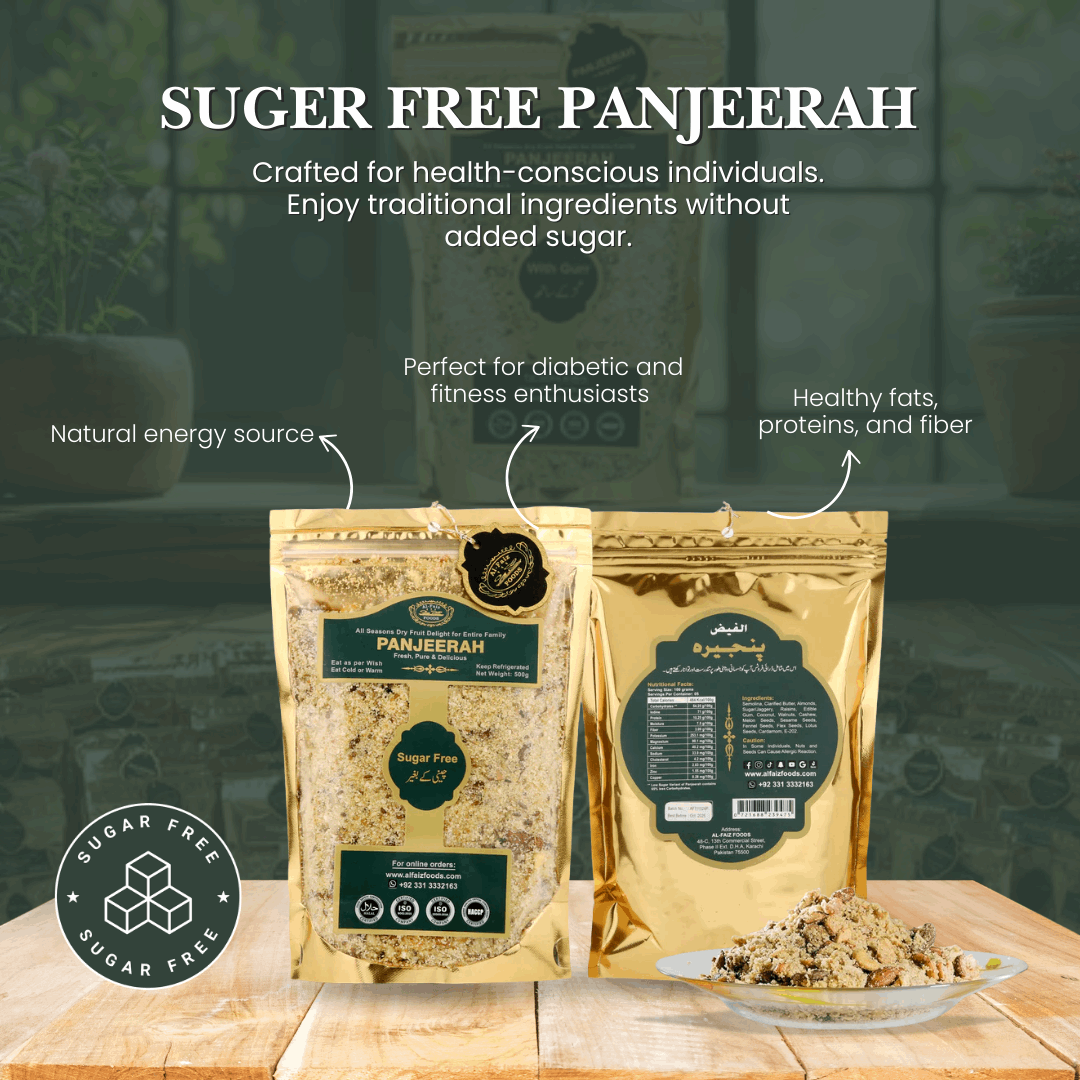 Pack of 2 (With Sugar Free and With Gurr)