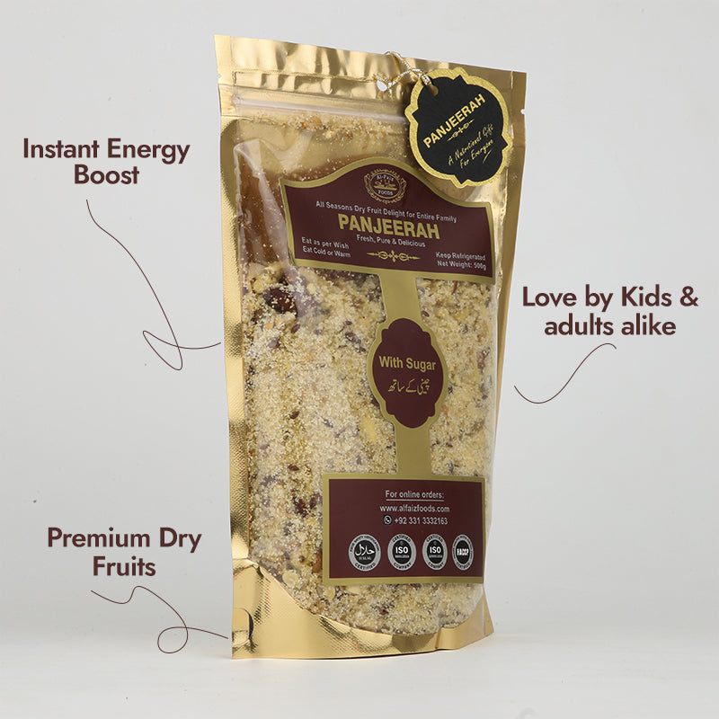 Al FAIZ PANJEERAH (With Sugar)