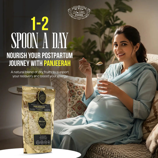 Al Faiz Panjeerah For Pregnant Woman
