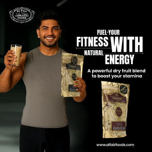 Al FAIZ PANJEERAH for fitness Enthusiasts